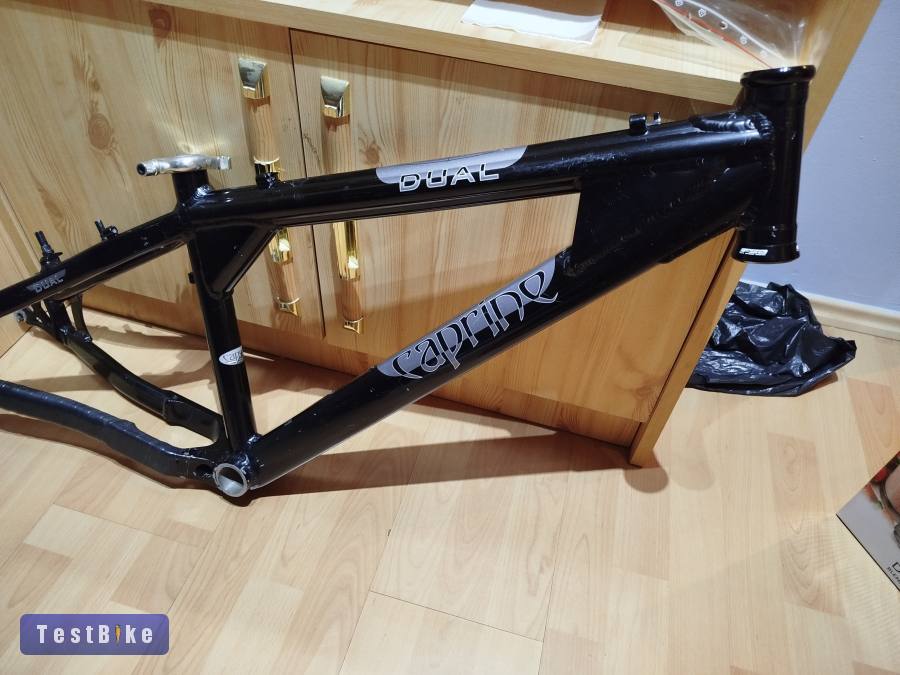 Használt Caprine Dual váz eladó 