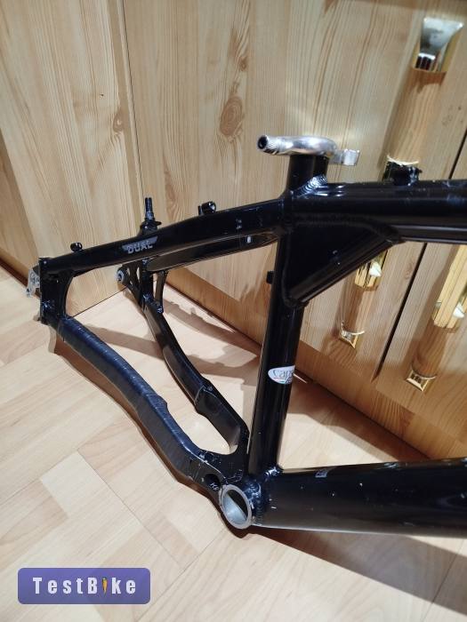 Használt Caprine Dual váz eladó 