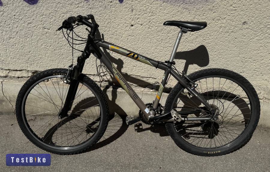 Használt Caprine Epik 70 eladó