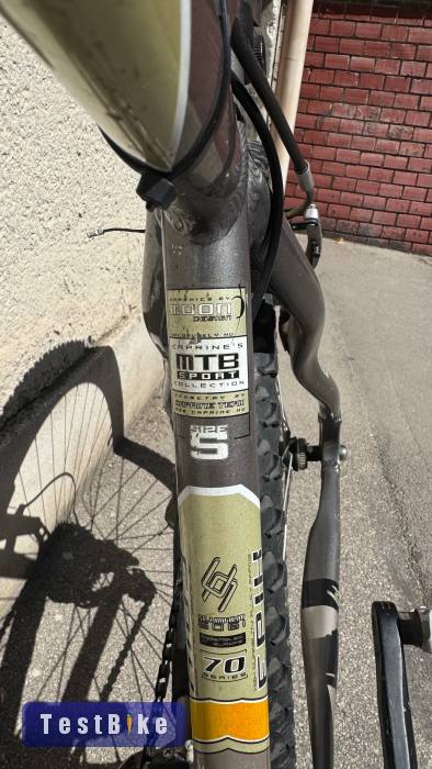 Használt Caprine Epik 70 eladó