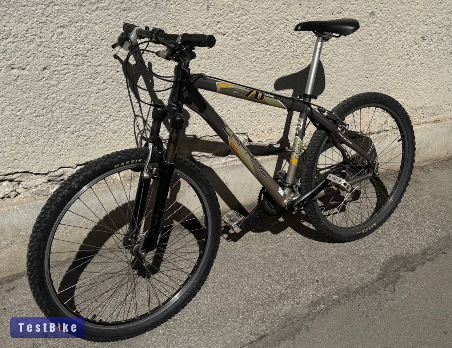 Használt Caprine Epik 70 eladó