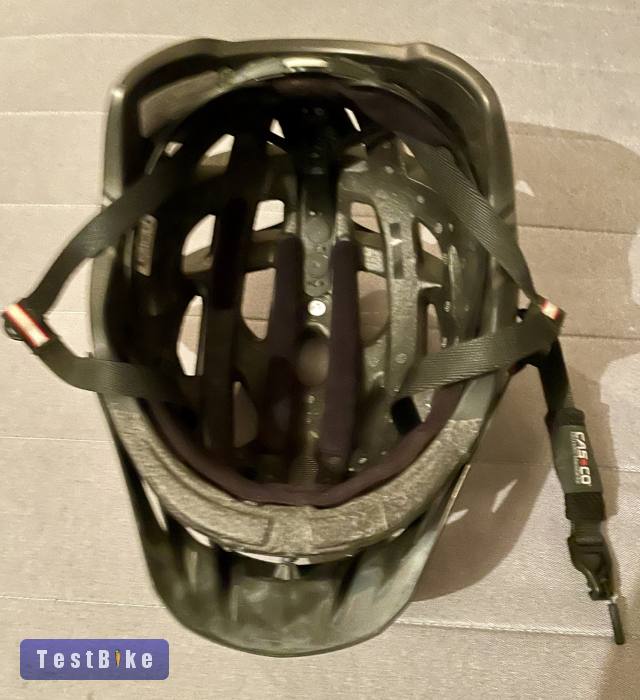 Használt Casco Activ 2 sisak eladó