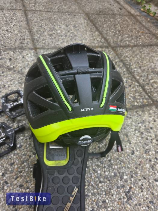 Használt Casco Activ II sisak 