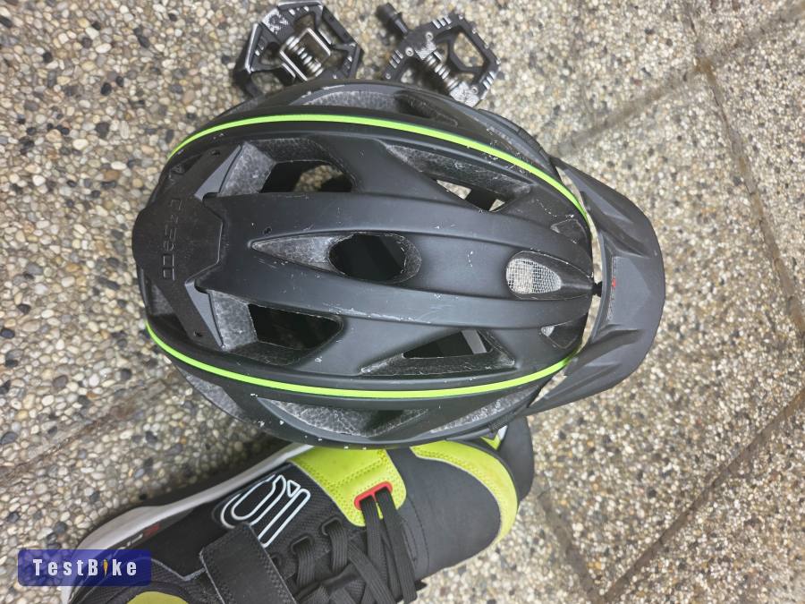 Használt Casco Activ II sisak 