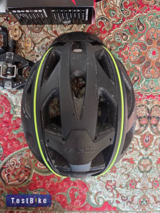 Használt Casco Activ II sisak 