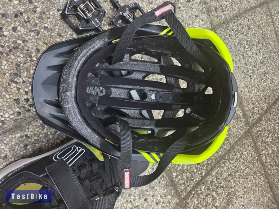 Használt Casco Activ II sisak 