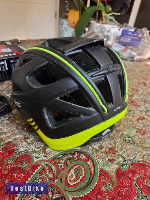 Használt Casco Activ II sisak 