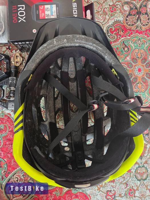 Használt Casco Activ II sisak 