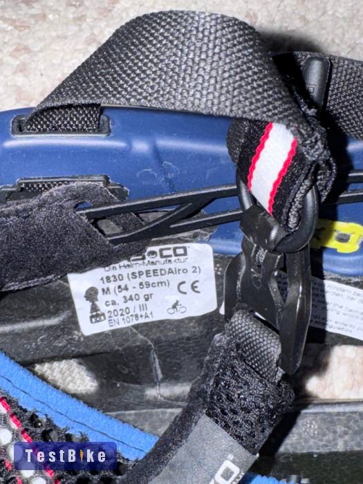 Használt Casco Speedairo2 eladó