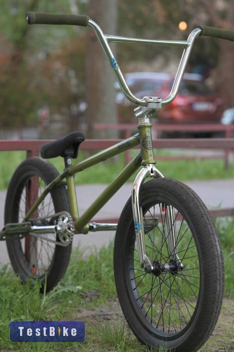 Használt Colony,BSD,Mankind international 21" park bmx eladó