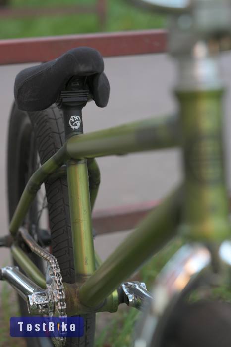 Használt Colony,BSD,Mankind international 21" park bmx eladó