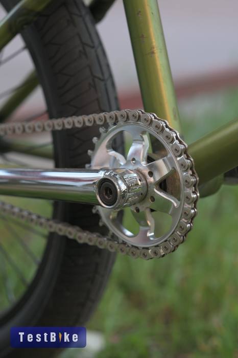 Használt Colony,BSD,Mankind international 21" park bmx eladó