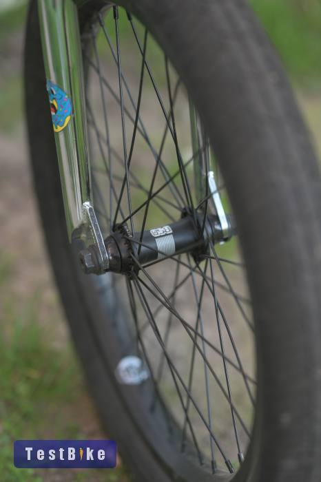 Használt Colony,BSD,Mankind international 21" park bmx eladó