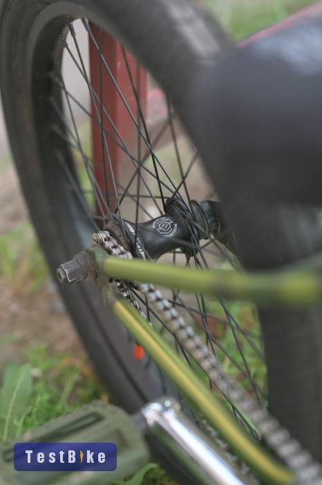 Használt Colony,BSD,Mankind international 21" park bmx eladó