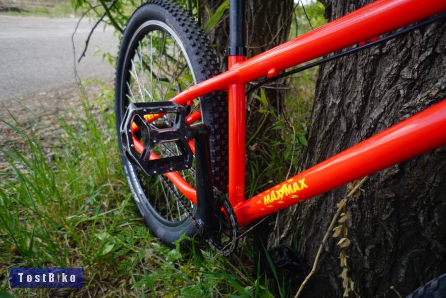 Használt Commencal Maxmax Crmo eladó