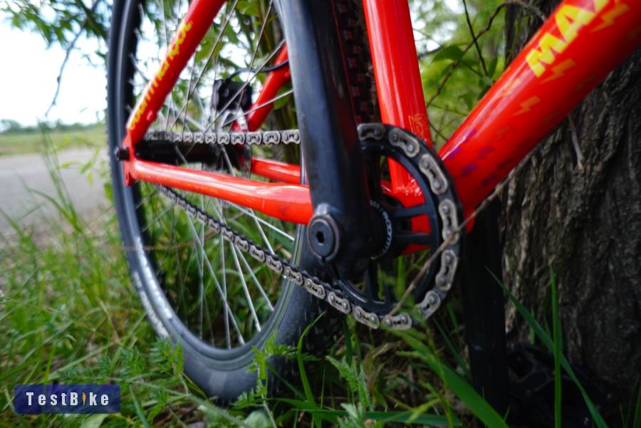 Használt Commencal Maxmax Crmo eladó