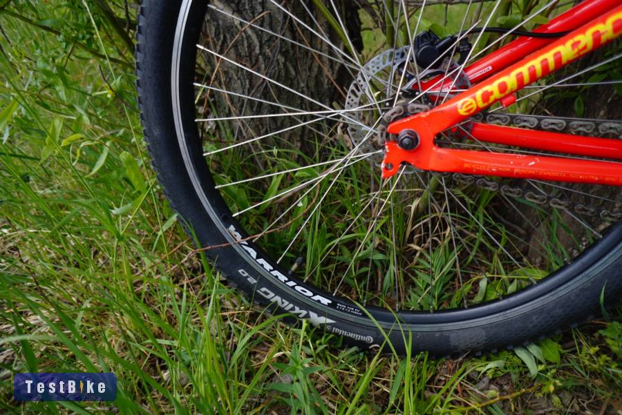 Használt Commencal Maxmax Crmo eladó