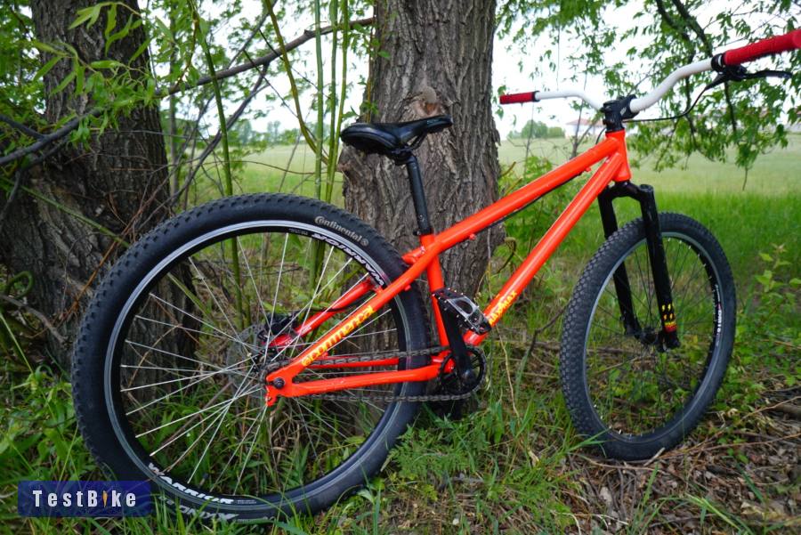 Használt Commencal Maxmax Crmo eladó