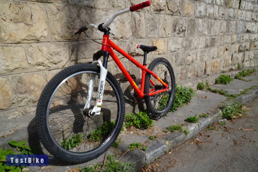 Használt Commencal Maxmax váz