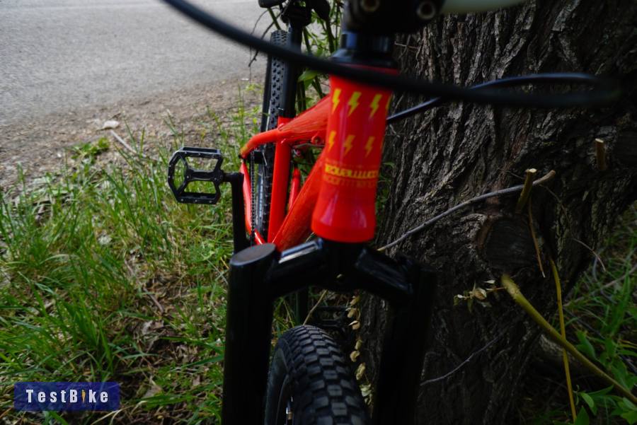 Használt Commencal Maxmax váz