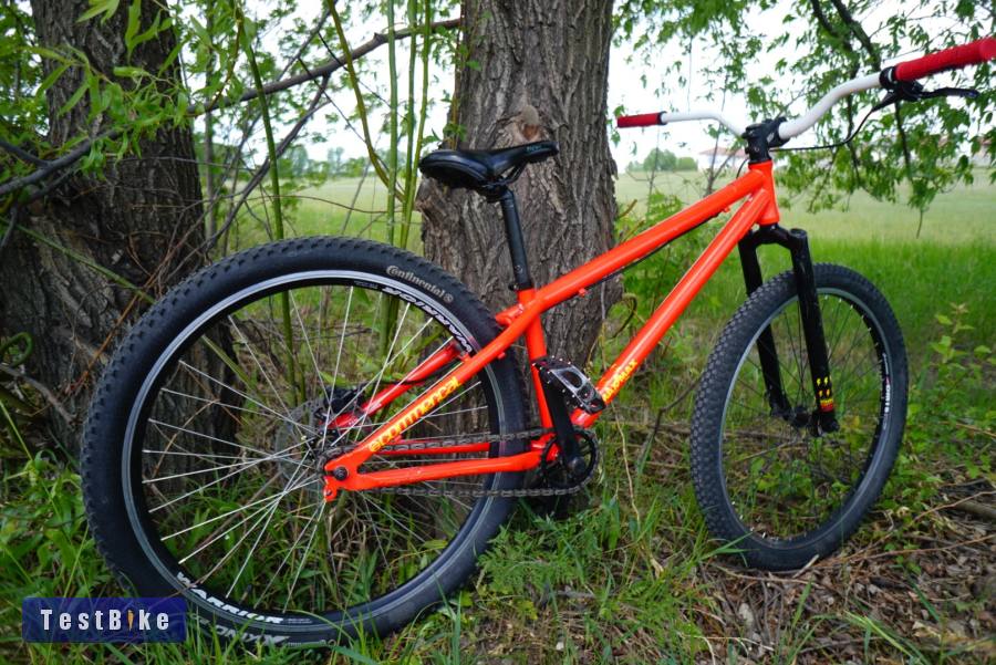 Használt Commencal Maxmax váz