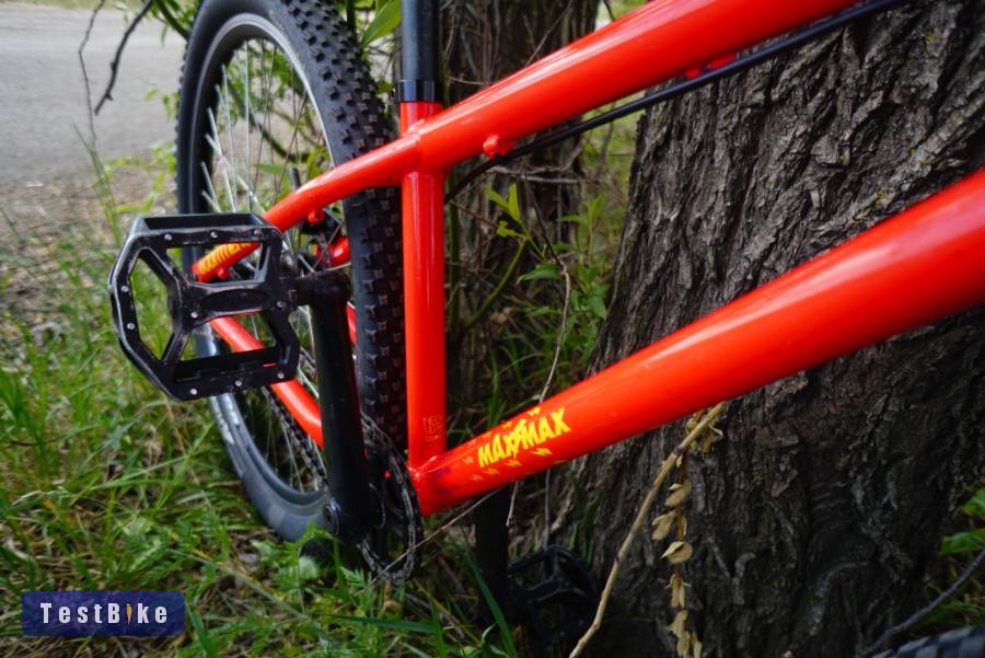 Használt Commencal Maxmax váz
