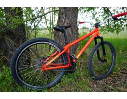 Használt Commencal Maxmax váz