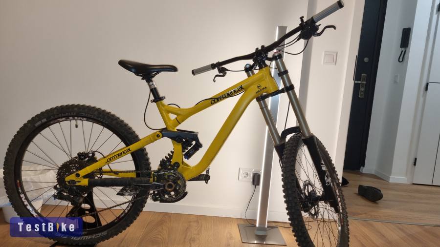 Használt Commencal supreme dh v3