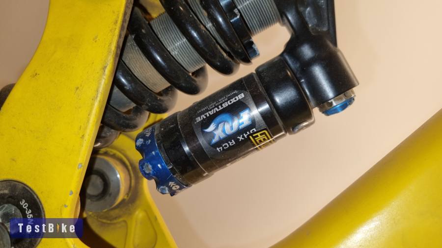 Használt Commencal supreme dh v3