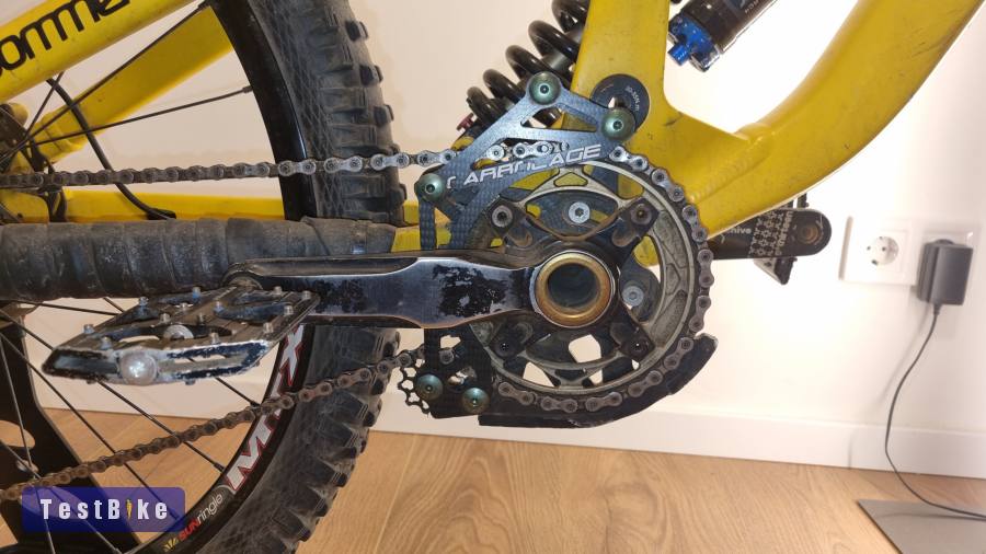 Használt Commencal supreme dh v3