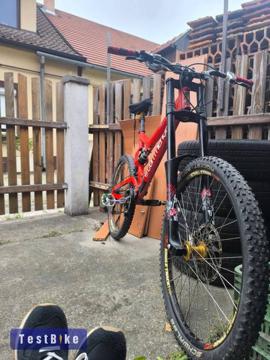 Használt Commencal Supreme eladó