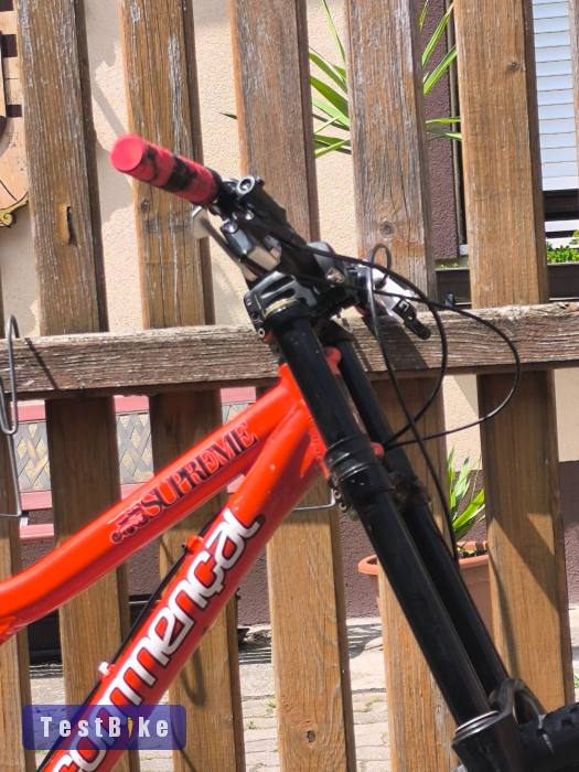 Használt Commencal Supreme eladó