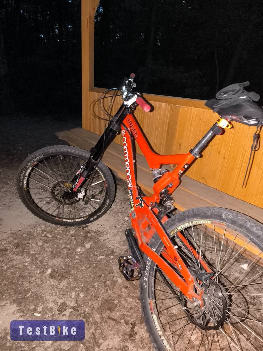 Használt Commencal Supreme eladó