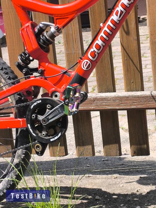Használt Commencal Supreme eladó