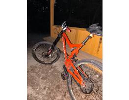 Használt Commencal Supreme eladó