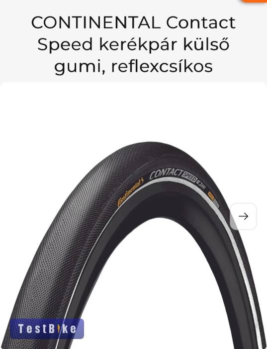 Használt Continental Contact Speed eladó