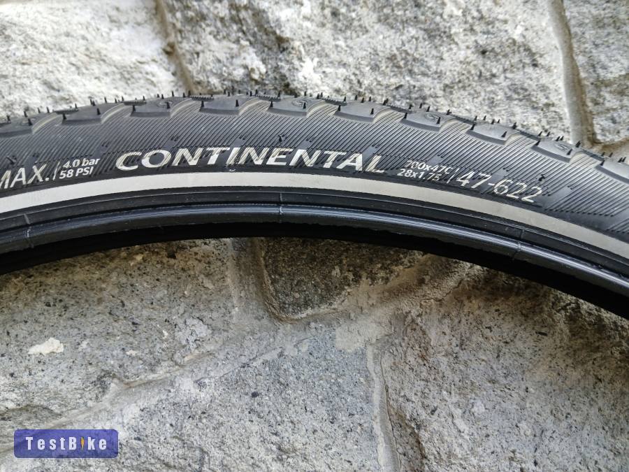 Használt Continental Contct Plus eladó 1,75