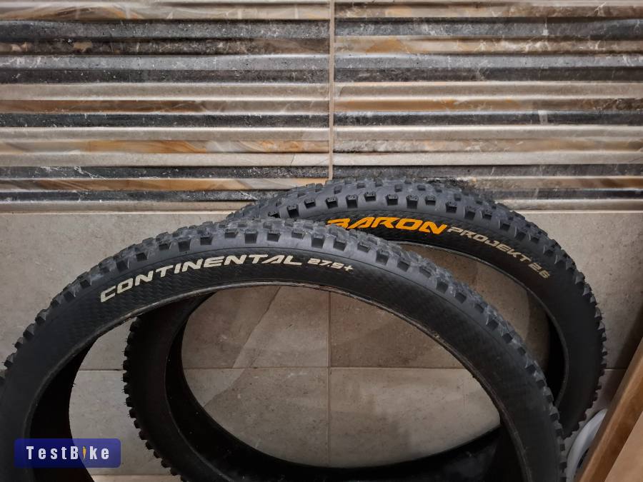 Használt Continental Der Baron eladó