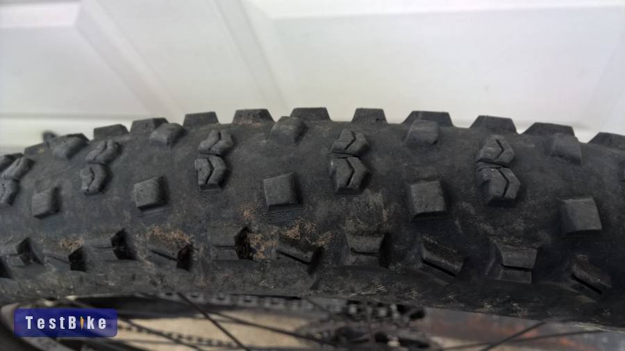 Használt Continental Mountain King II BlackChili