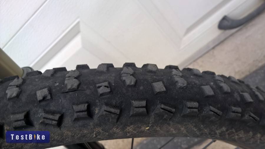 Használt Continental Mountain King II BlackChili