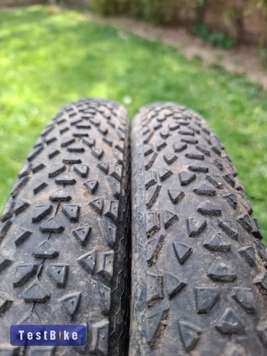 Használt Continental Race King 27,5x2,2 hajtogatható párban