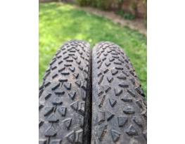 Használt Continental Race King 27,5x2,2 hajtogatható párban