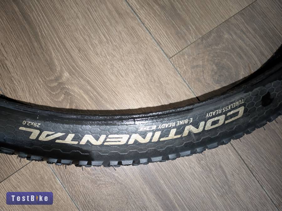 Használt Continental Race King 29x2.0 Puregrip eladó