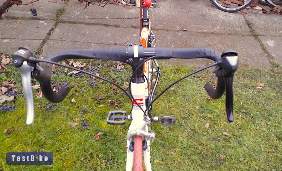 Használt Corratec CCT Team Ultegra eladó