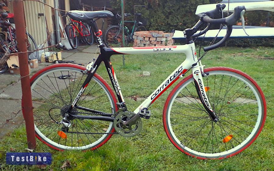 Használt Corratec CCT Team Ultegra eladó