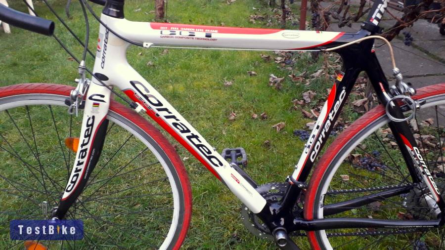Használt Corratec CCT Team Ultegra eladó