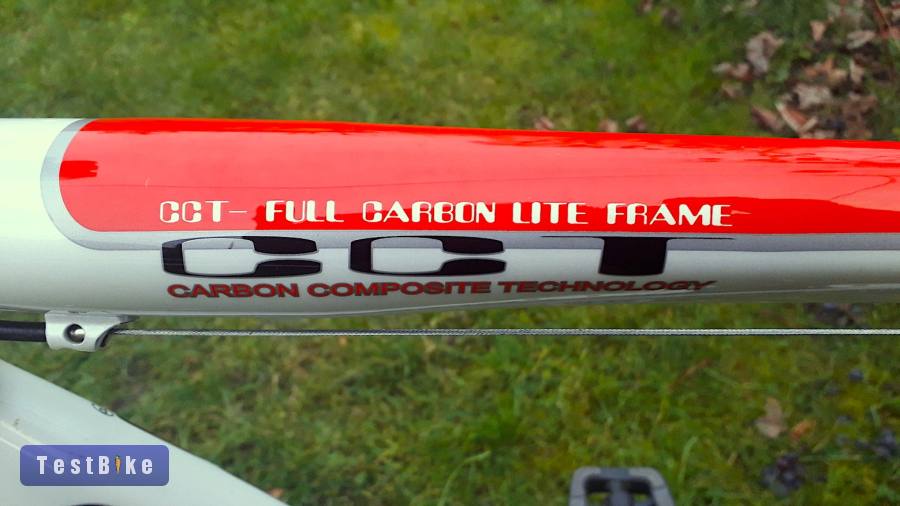 Használt Corratec CCT Team Ultegra eladó