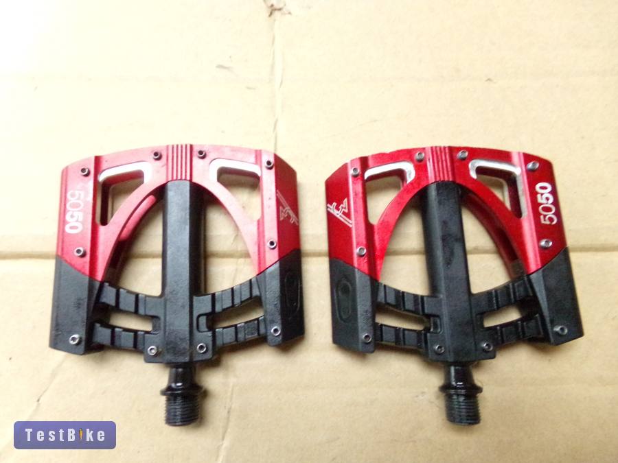Használt Crankbrothers 5050 - 3 flat pedál jó állapotban . 