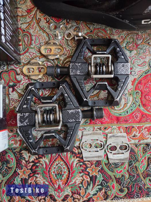 Használt Crankbrothers Double Shot 3