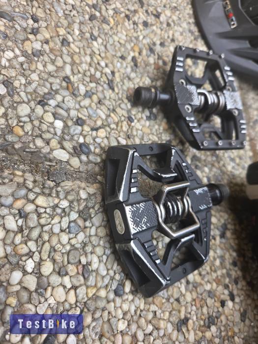 Használt Crankbrothers Double Shot 3